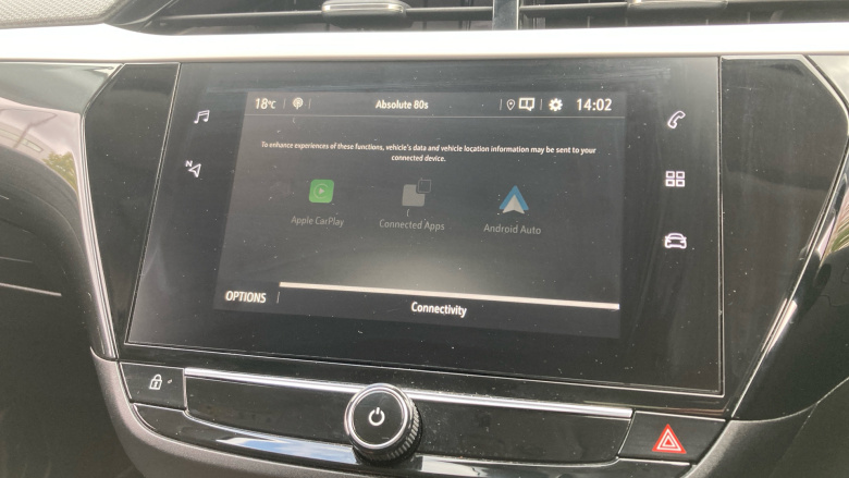 Vauxhall Corsa 1.2 Turbo Griffin 5dr Petrol Hatchback